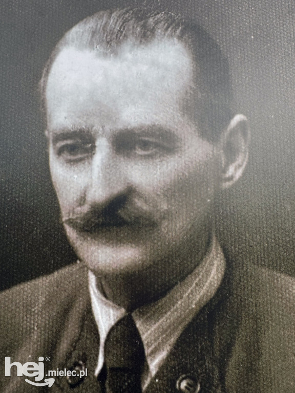 Wspomnienie bohatera Mieczysława Żarskiego