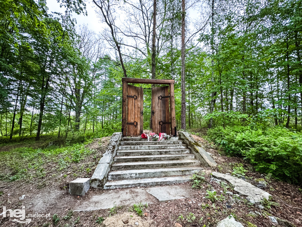Wspomnienie bohatera Mieczysława Żarskiego