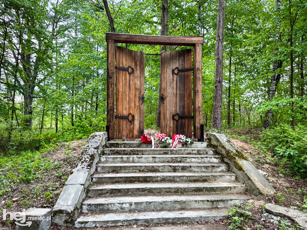 Wspomnienie bohatera Mieczysława Żarskiego