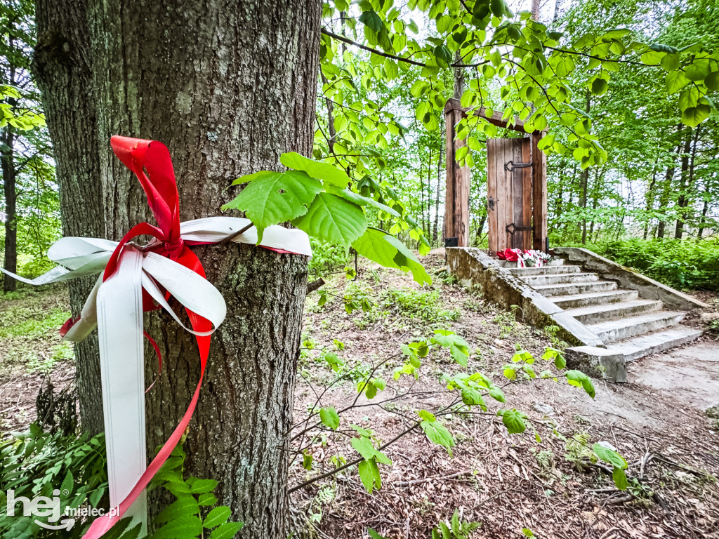Wspomnienie bohatera Mieczysława Żarskiego