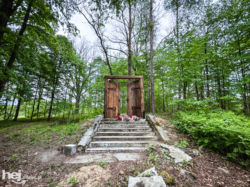 Wspomnienie bohatera Mieczysława Żarskiego
