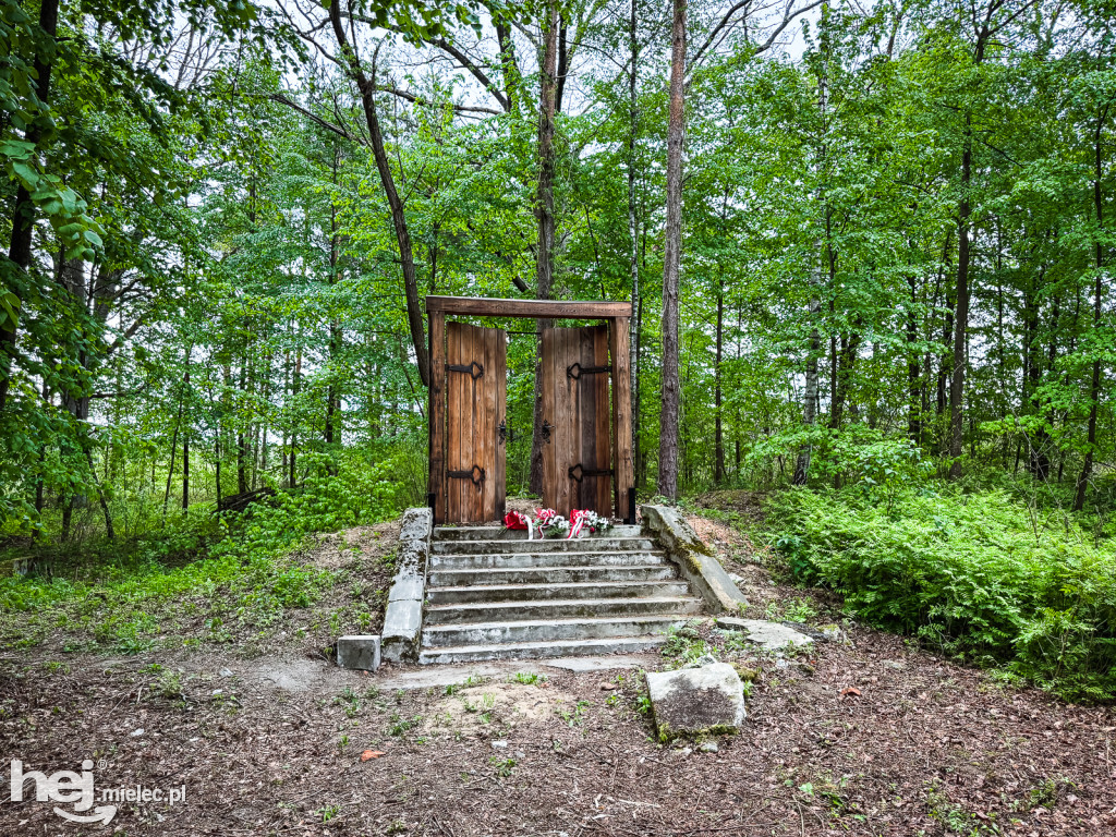 Wspomnienie bohatera Mieczysława Żarskiego