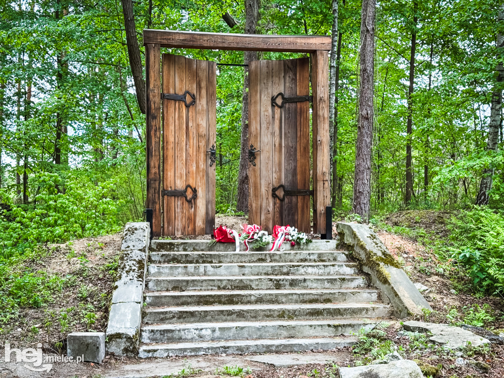 Wspomnienie bohatera Mieczysława Żarskiego