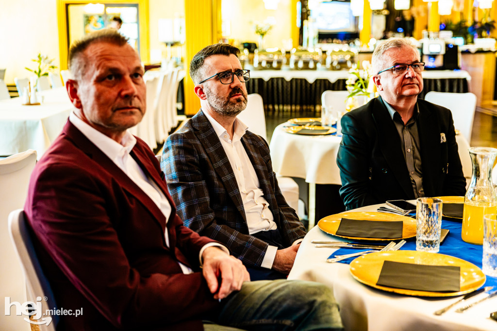 Podsumowanie sezonu 2024/2025 drużyny ITA TOOLS Stal Mielec