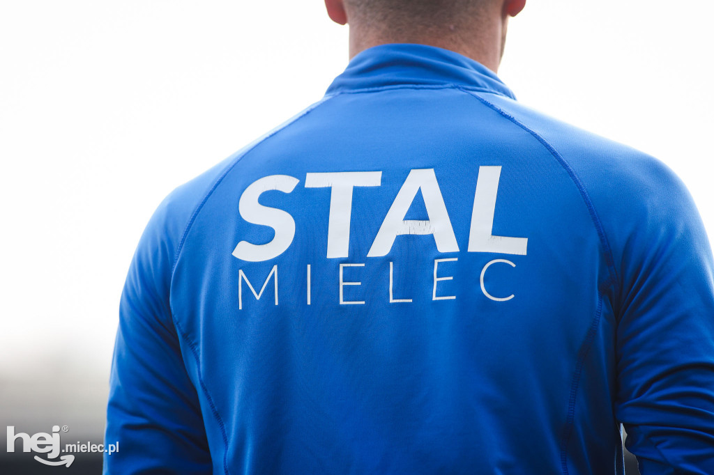 Stal Mielec - Radomiak Radom [BOISKO]