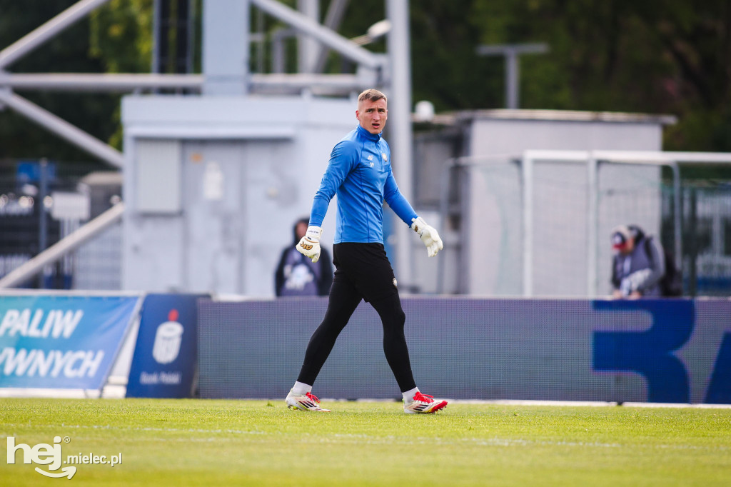 Stal Mielec - Radomiak Radom [BOISKO]