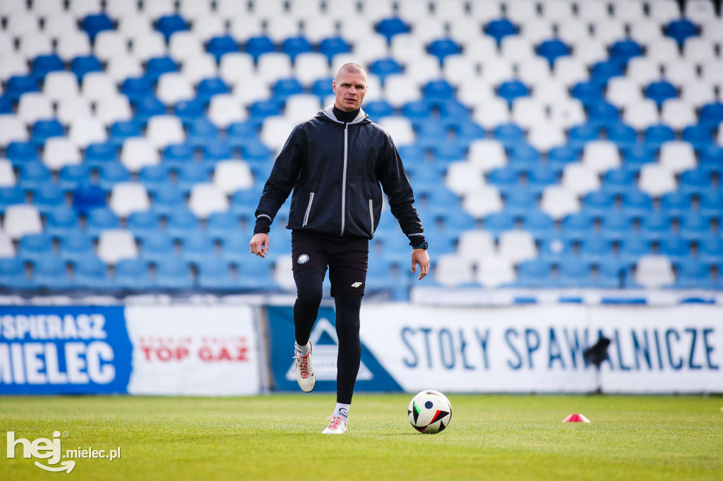 Stal Mielec - Radomiak Radom [BOISKO]