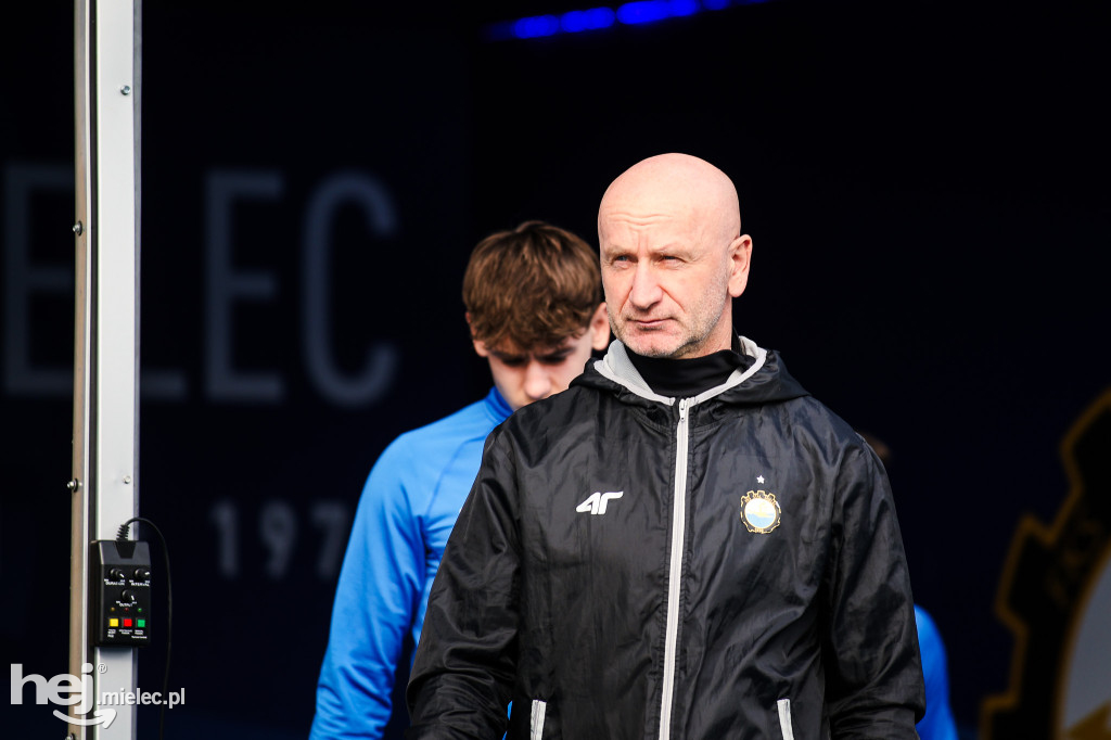 Stal Mielec - Radomiak Radom [BOISKO]
