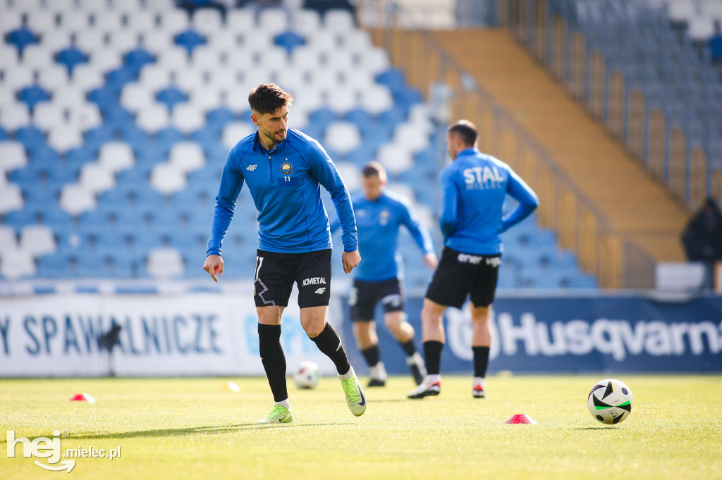Stal Mielec - Radomiak Radom [BOISKO]