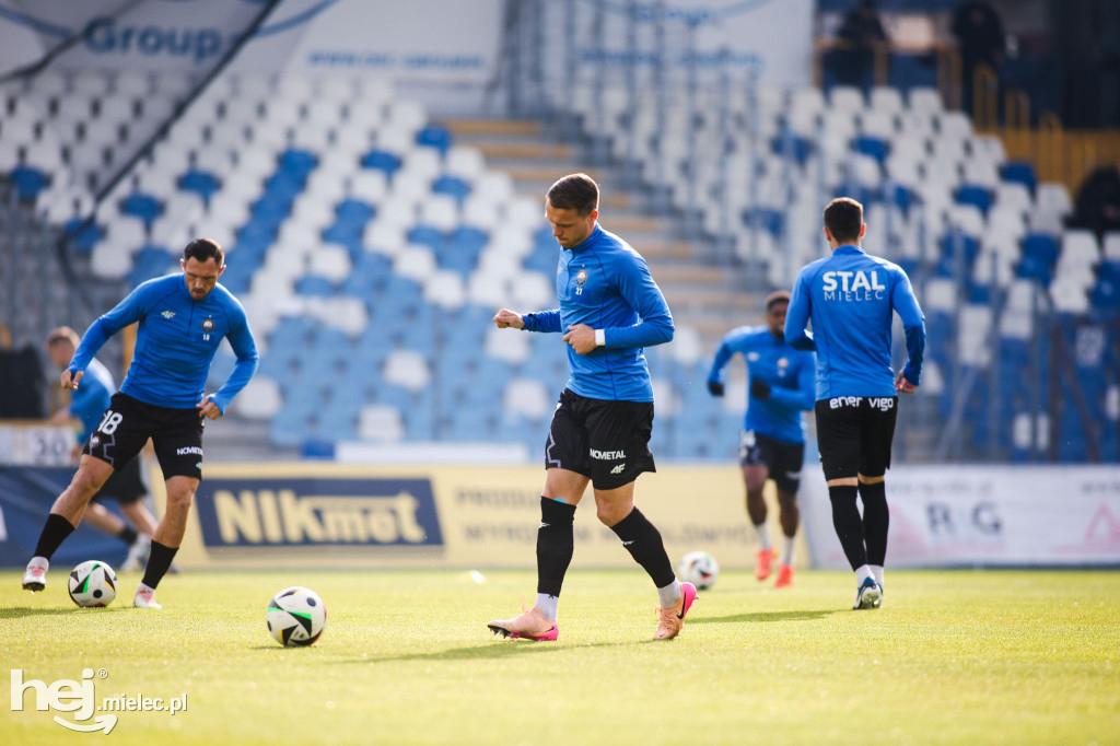 Stal Mielec - Radomiak Radom [BOISKO]