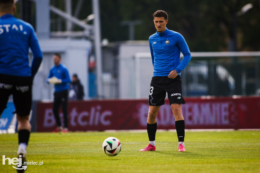 Stal Mielec - Radomiak Radom [BOISKO]