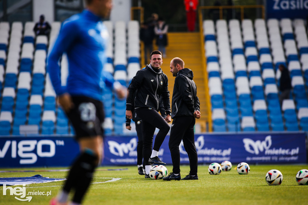 Stal Mielec - Radomiak Radom [BOISKO]