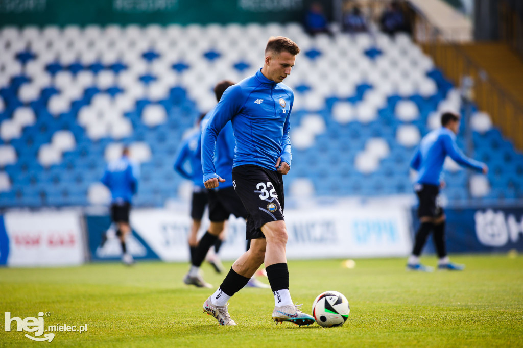 Stal Mielec - Radomiak Radom [BOISKO]
