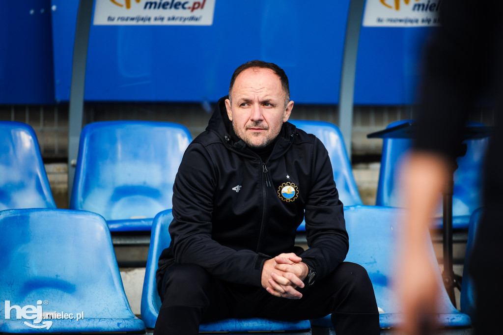 Stal Mielec - Radomiak Radom [BOISKO]