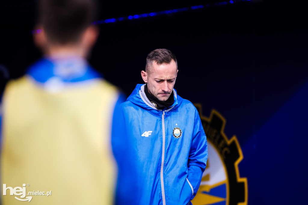 Stal Mielec - Radomiak Radom [BOISKO]