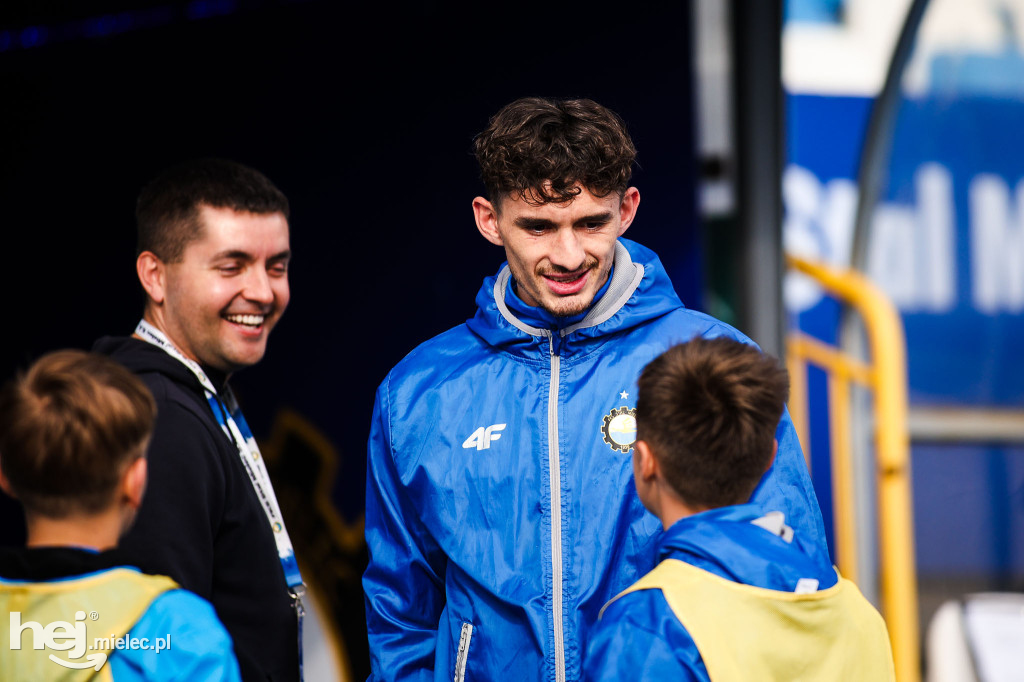 Stal Mielec - Radomiak Radom [BOISKO]