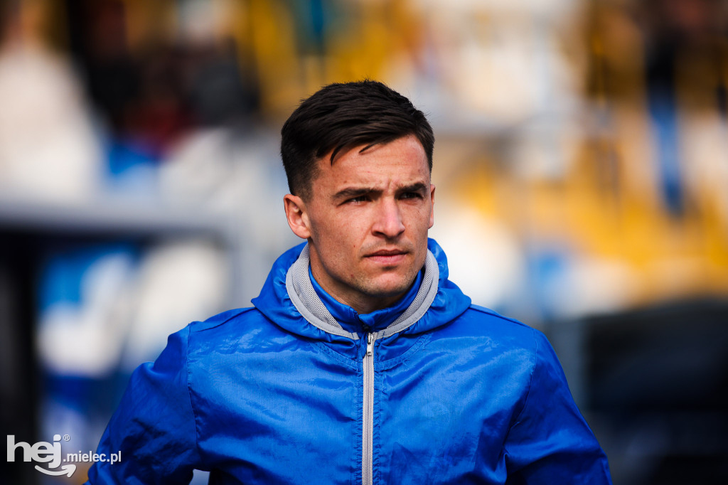 Stal Mielec - Radomiak Radom [BOISKO]