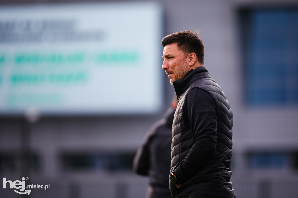 Stal Mielec - Radomiak Radom [BOISKO]