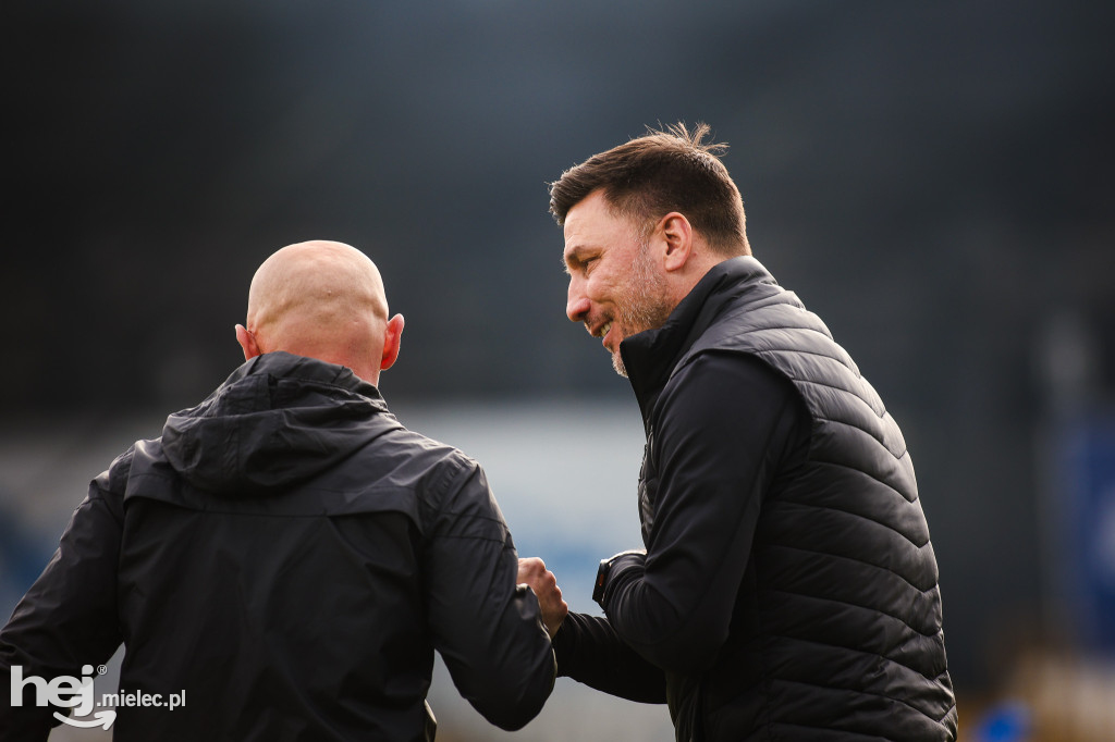 Stal Mielec - Radomiak Radom [BOISKO]