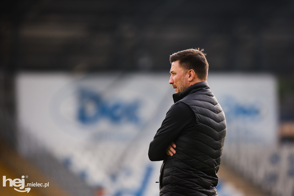 Stal Mielec - Radomiak Radom [BOISKO]