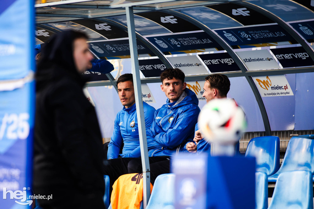 Stal Mielec - Radomiak Radom [BOISKO]