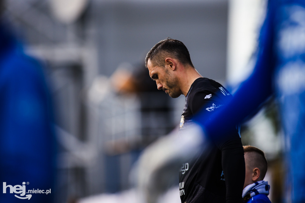 Stal Mielec - Radomiak Radom [BOISKO]