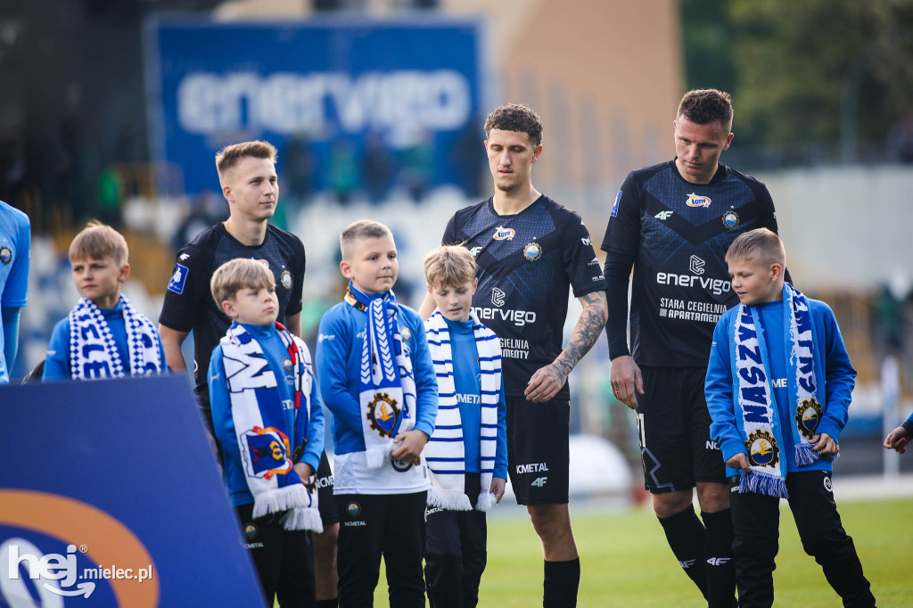 Stal Mielec - Radomiak Radom [BOISKO]