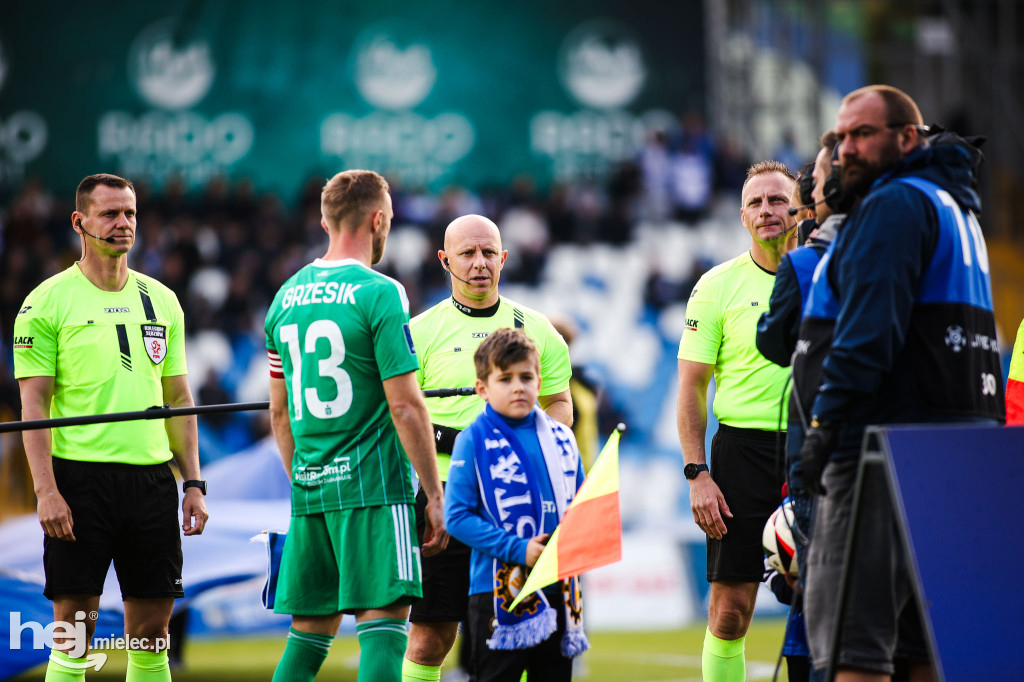 Stal Mielec - Radomiak Radom [BOISKO]