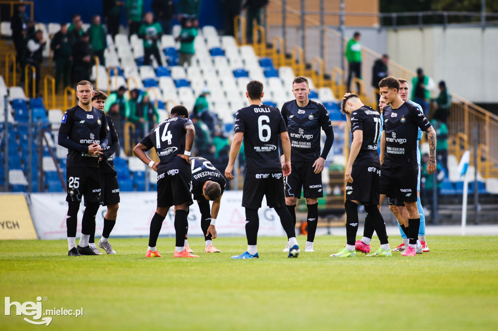 Stal Mielec - Radomiak Radom [BOISKO]