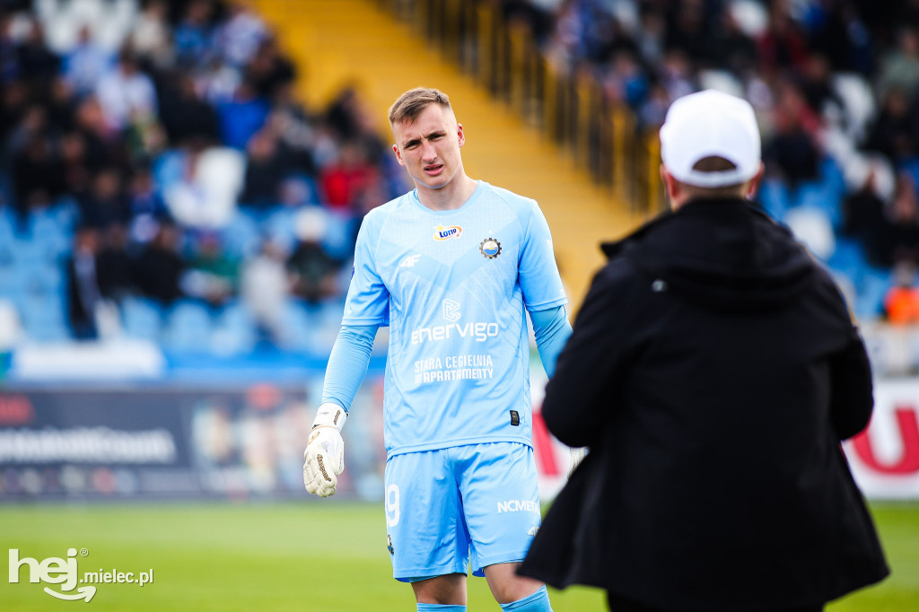 Stal Mielec - Radomiak Radom [BOISKO]