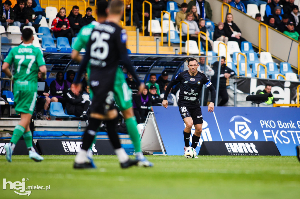 Stal Mielec - Radomiak Radom [BOISKO]