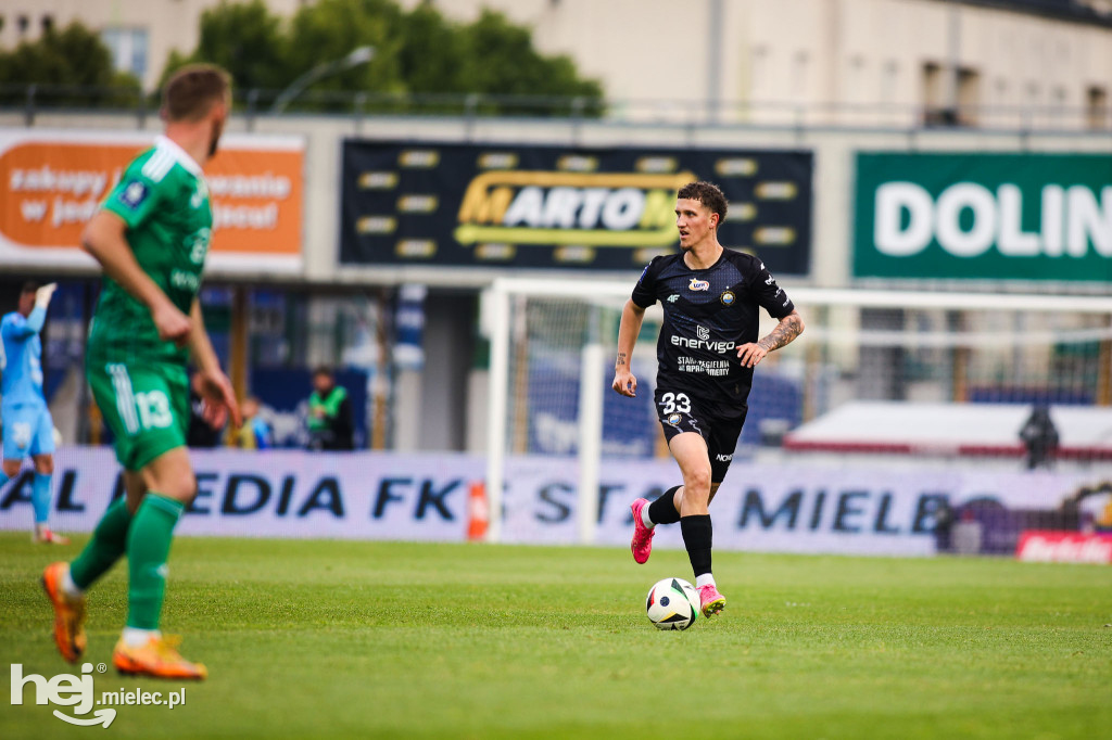 Stal Mielec - Radomiak Radom [BOISKO]