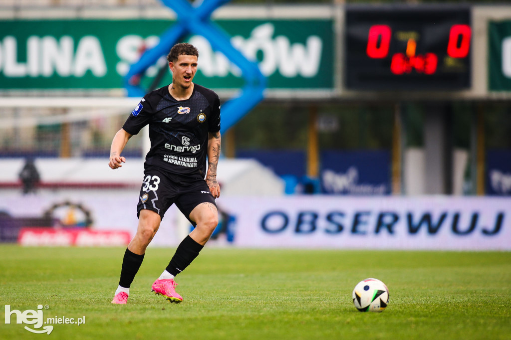 Stal Mielec - Radomiak Radom [BOISKO]