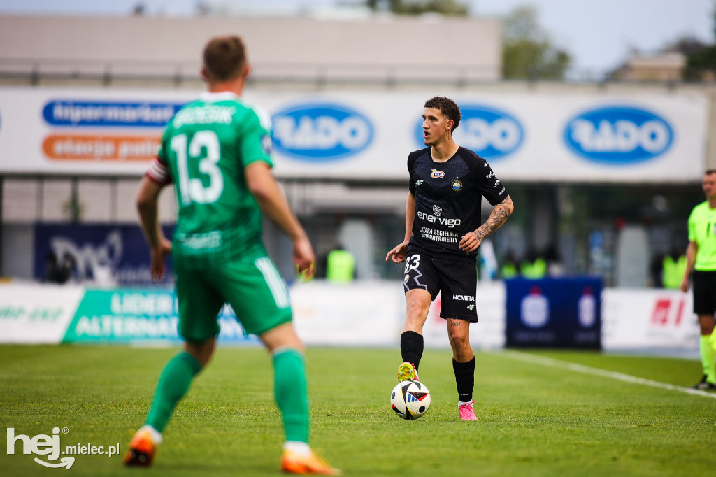 Stal Mielec - Radomiak Radom [BOISKO]