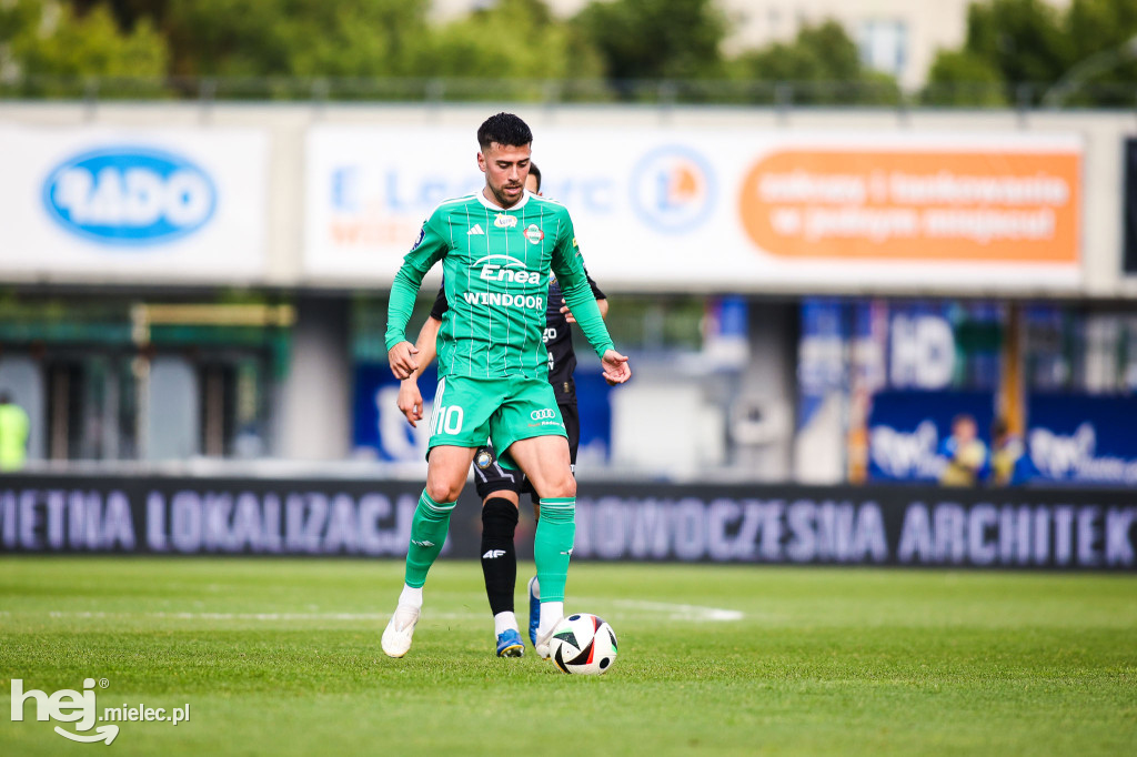 Stal Mielec - Radomiak Radom [BOISKO]