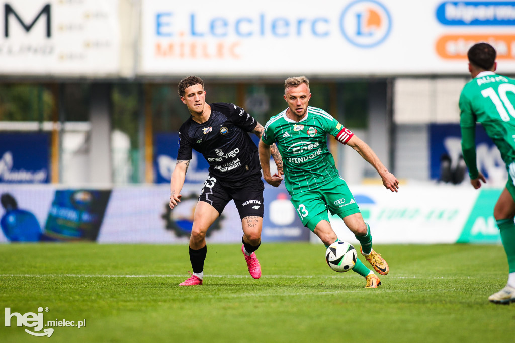 Stal Mielec - Radomiak Radom [BOISKO]