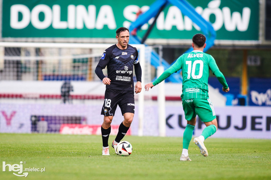 Stal Mielec - Radomiak Radom [BOISKO]