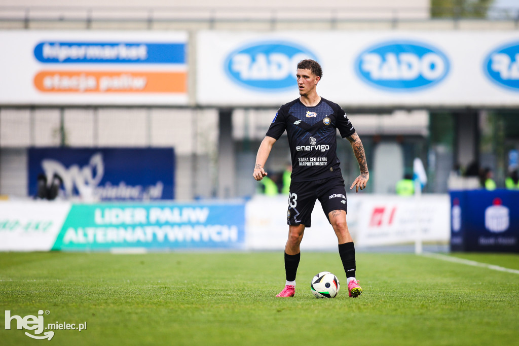 Stal Mielec - Radomiak Radom [BOISKO]