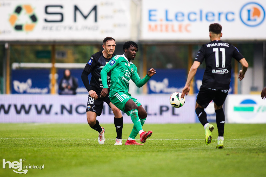 Stal Mielec - Radomiak Radom [BOISKO]