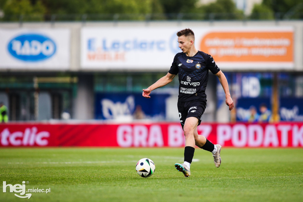 Stal Mielec - Radomiak Radom [BOISKO]