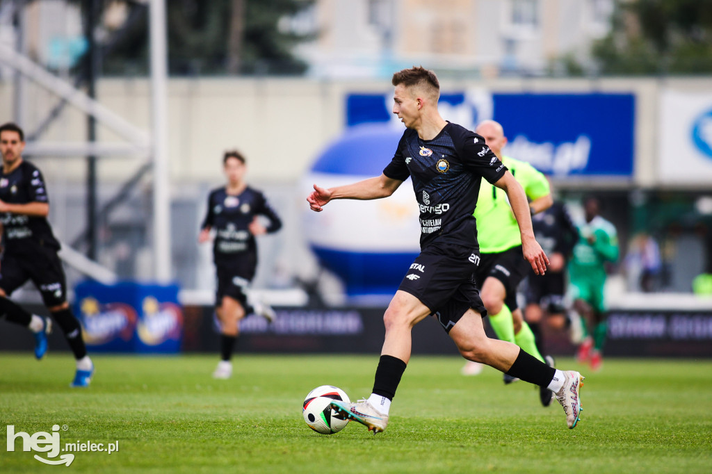 Stal Mielec - Radomiak Radom [BOISKO]