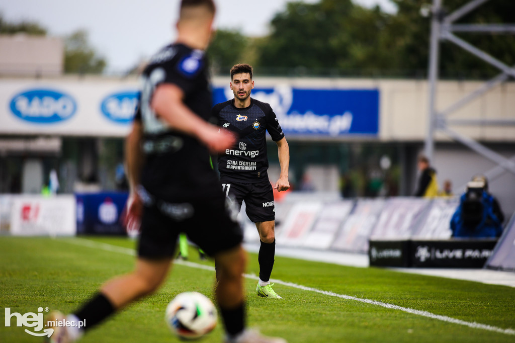 Stal Mielec - Radomiak Radom [BOISKO]