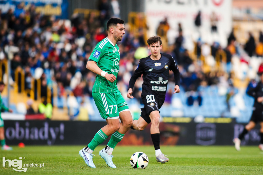 Stal Mielec - Radomiak Radom [BOISKO]