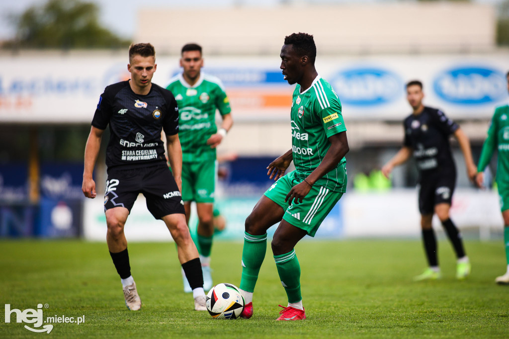 Stal Mielec - Radomiak Radom [BOISKO]