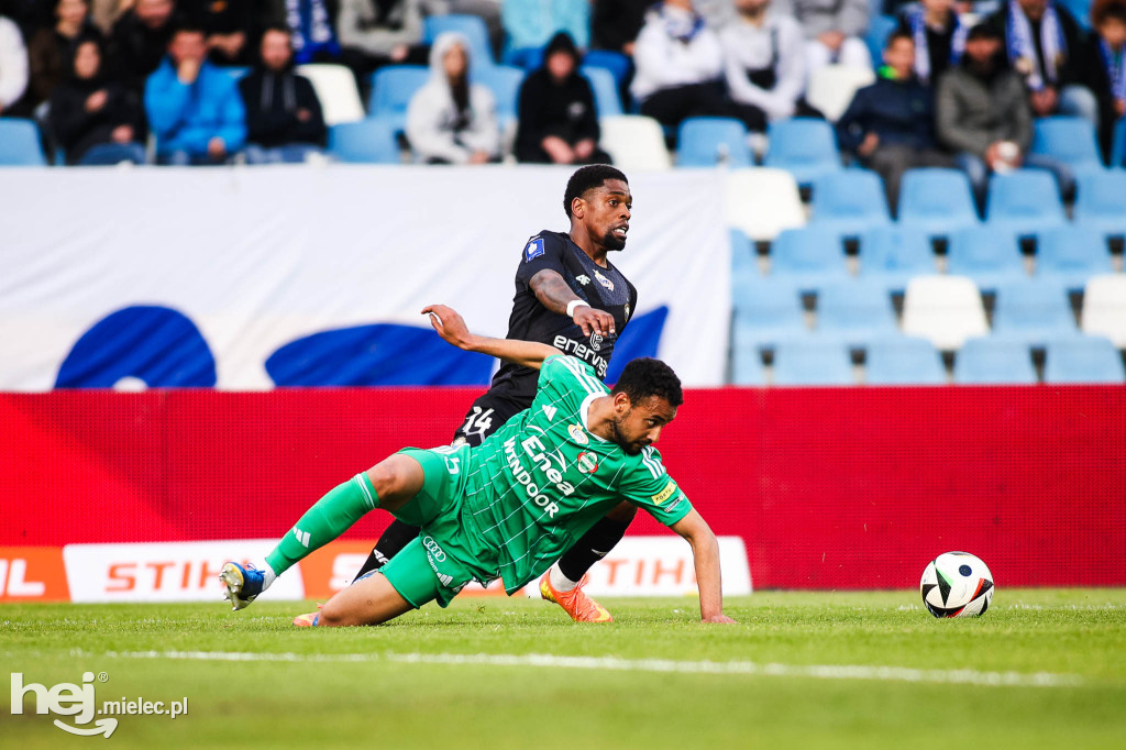 Stal Mielec - Radomiak Radom [BOISKO]