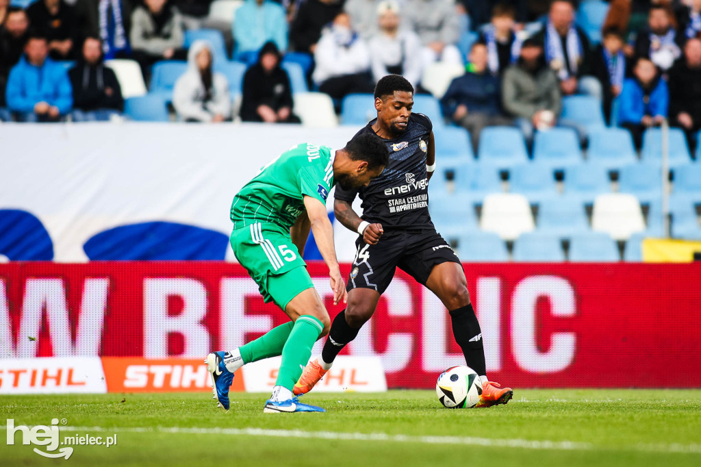 Stal Mielec - Radomiak Radom [BOISKO]