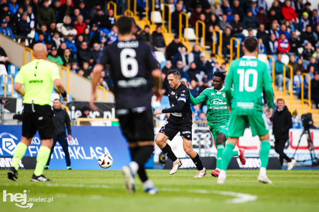 Stal Mielec - Radomiak Radom [BOISKO]