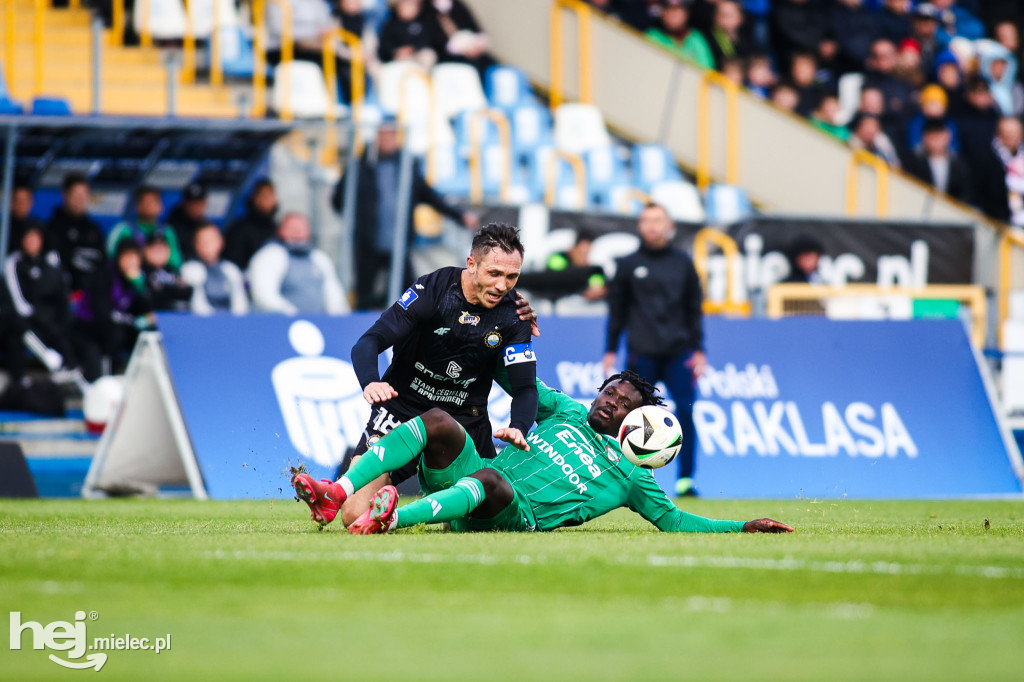 Stal Mielec - Radomiak Radom [BOISKO]