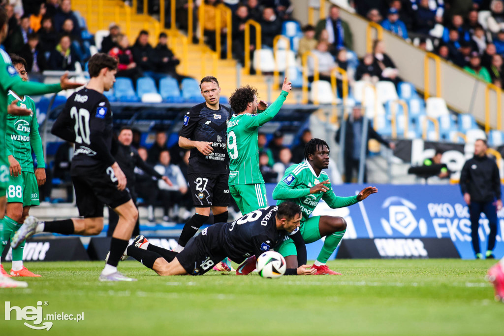 Stal Mielec - Radomiak Radom [BOISKO]