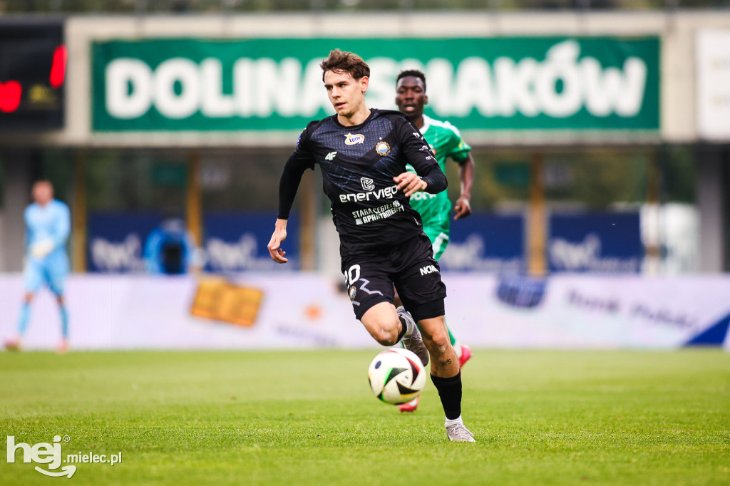 Stal Mielec - Radomiak Radom [BOISKO]